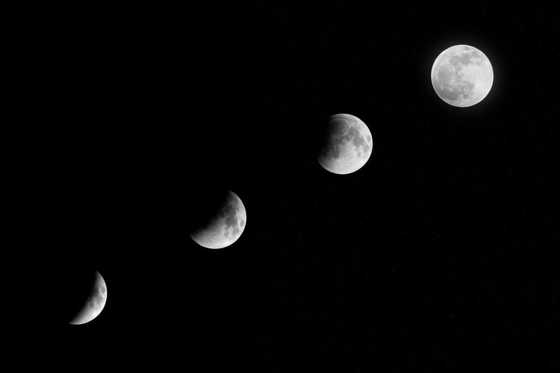 Moon Phase Styles