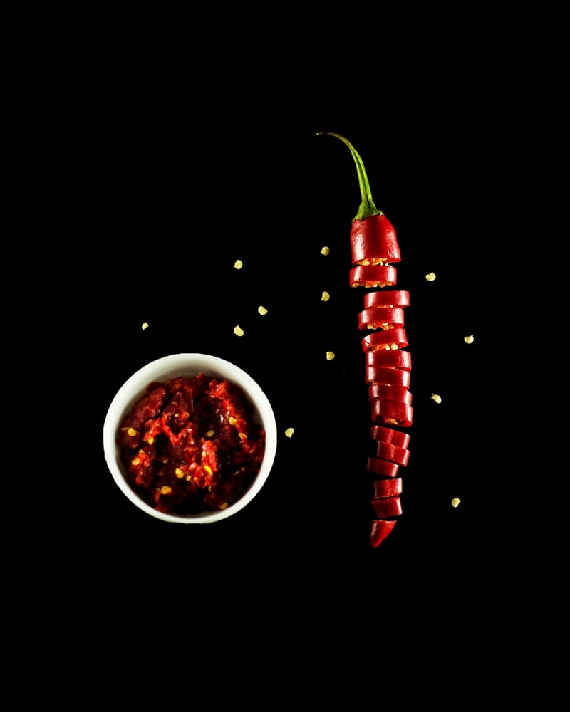 Chili Peppers
