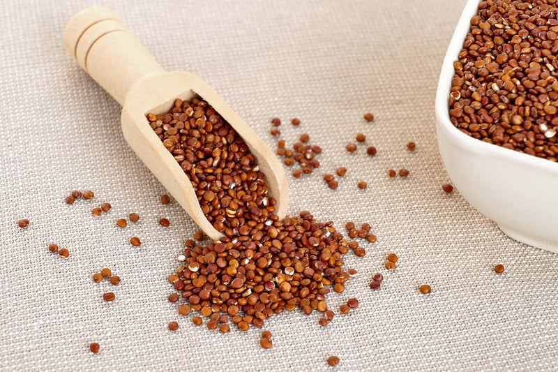 Quinoa Bowl
